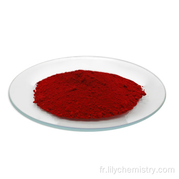 Pigment organique rouge 259b PR 48: 2 pour l&#39;encre